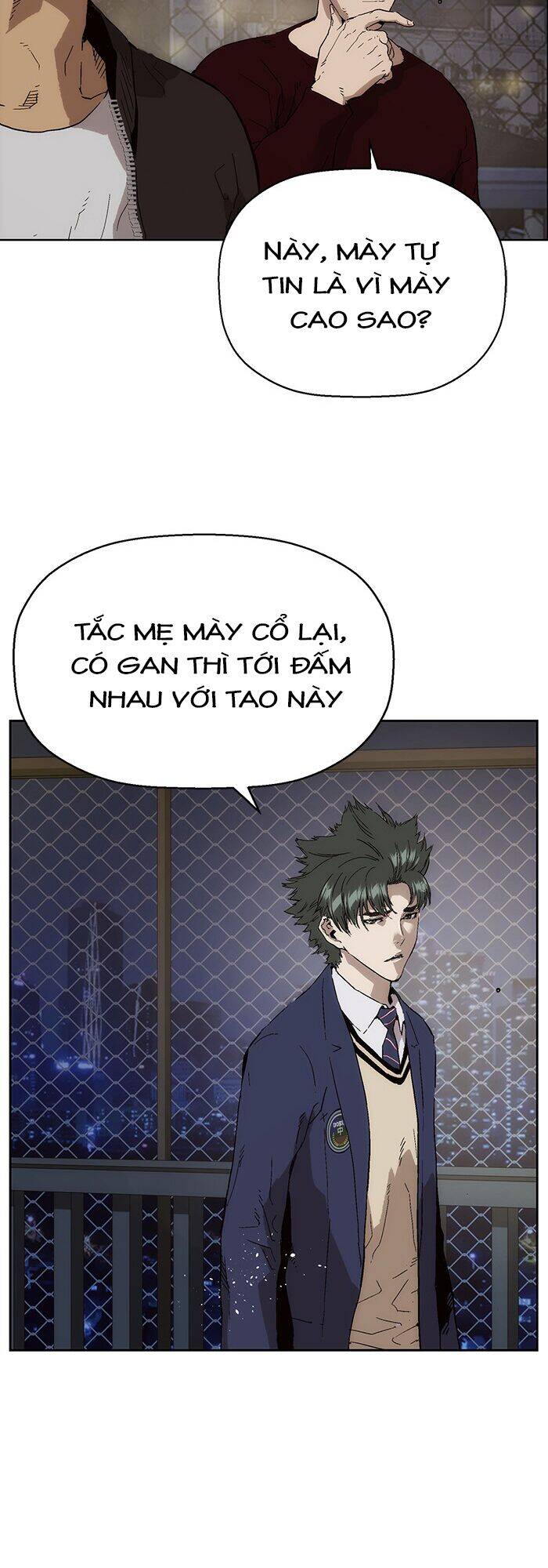 Anh Hùng Yếu Chapter 142 - Trang 2