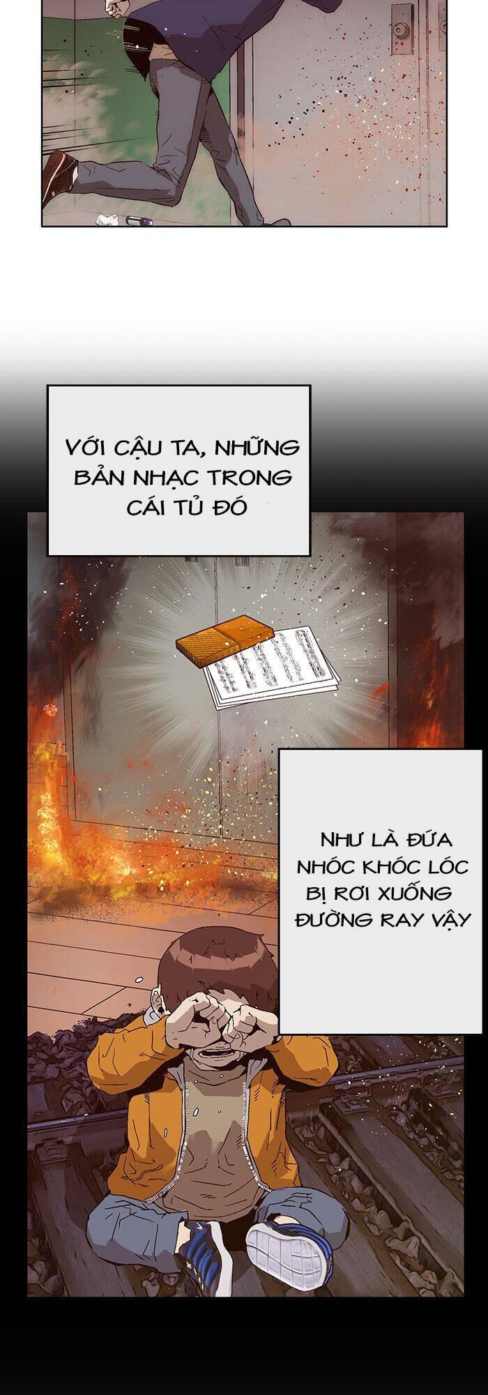 Anh Hùng Yếu Chapter 142 - Trang 2