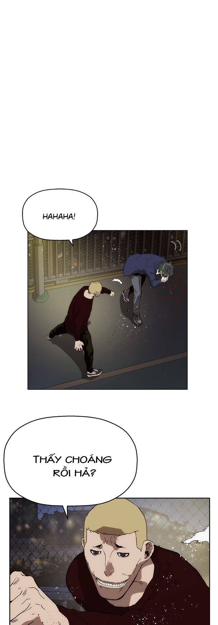 Anh Hùng Yếu Chapter 142 - Trang 2