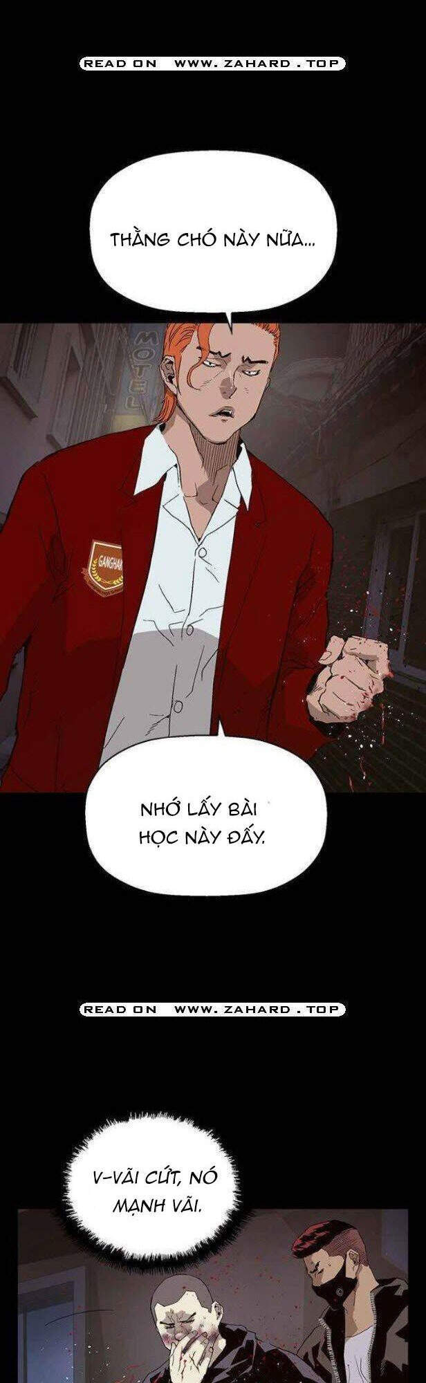 Anh Hùng Yếu Chapter 146 - Trang 2