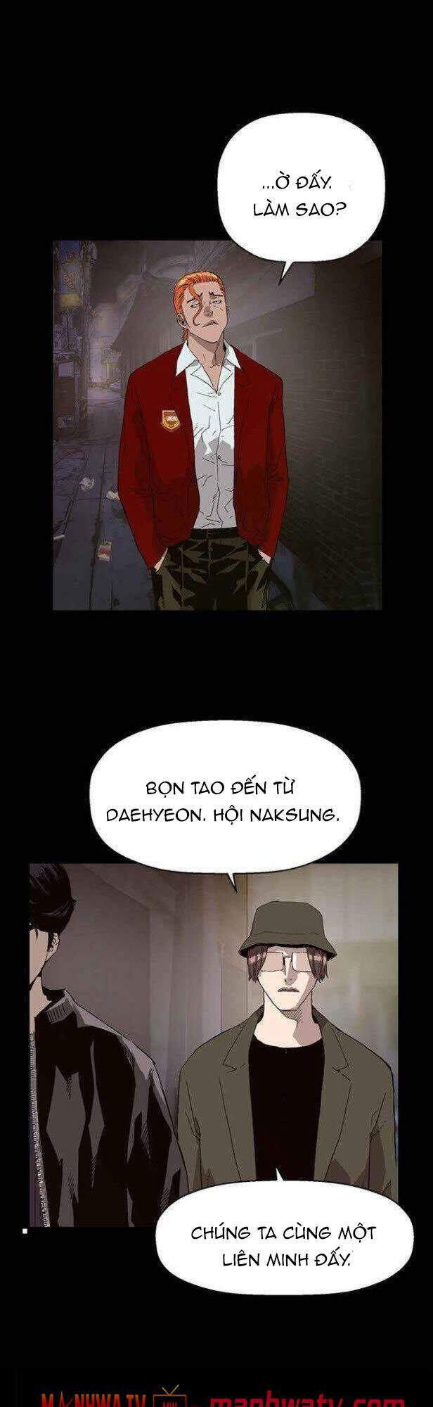 Anh Hùng Yếu Chapter 146 - Trang 2