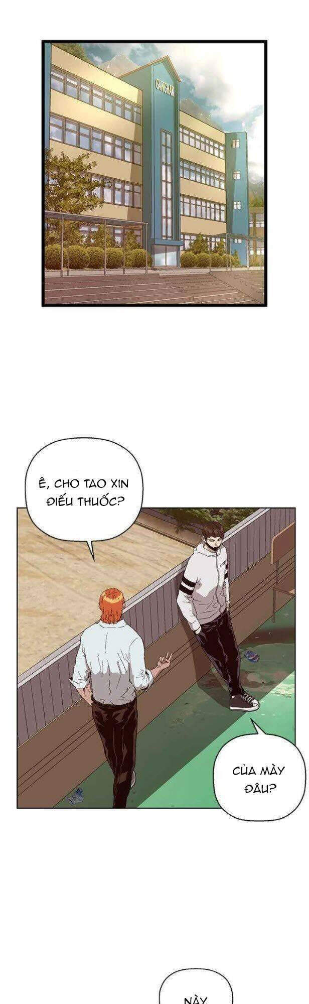 Anh Hùng Yếu Chapter 146 - Trang 2