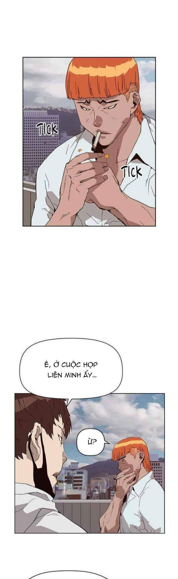 Anh Hùng Yếu Chapter 146 - Trang 2