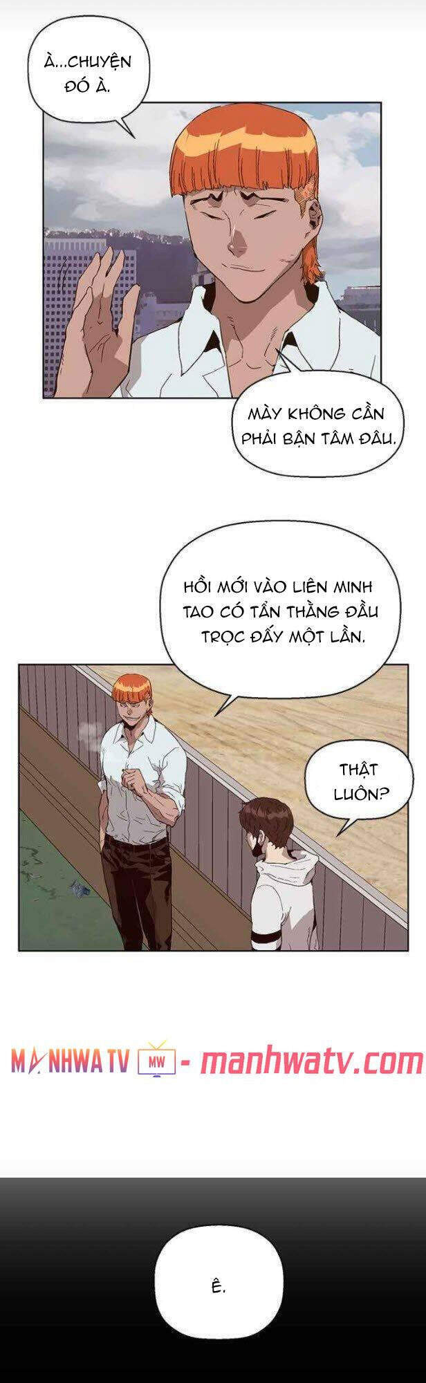 Anh Hùng Yếu Chapter 146 - Trang 2