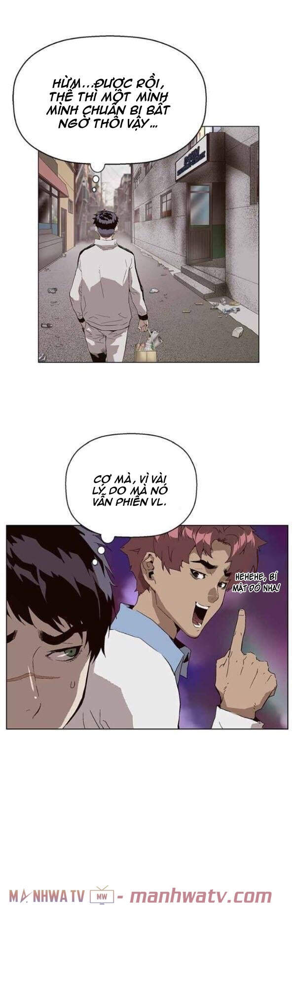 Anh Hùng Yếu Chapter 147 - Trang 2