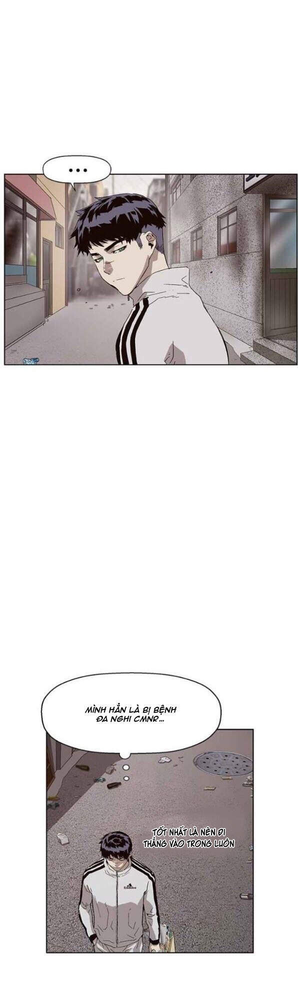 Anh Hùng Yếu Chapter 147 - Trang 2