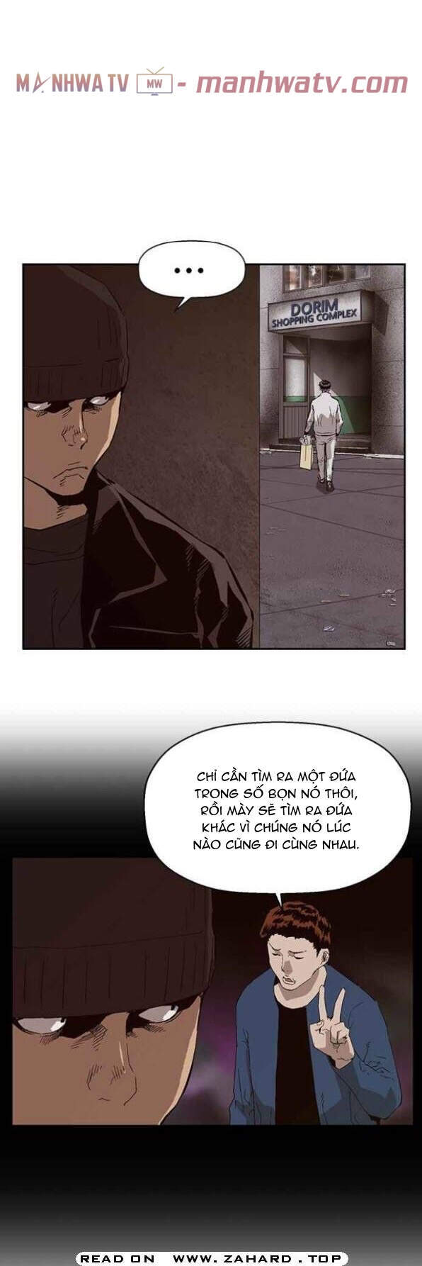 Anh Hùng Yếu Chapter 147 - Trang 2