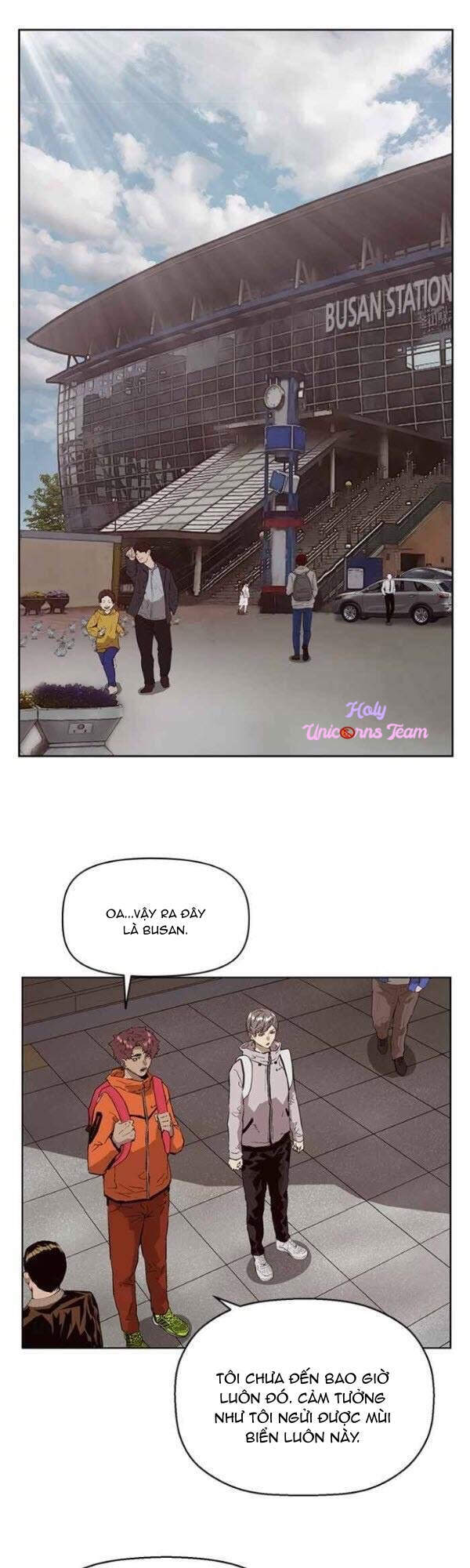 Anh Hùng Yếu Chapter 147 - Trang 2