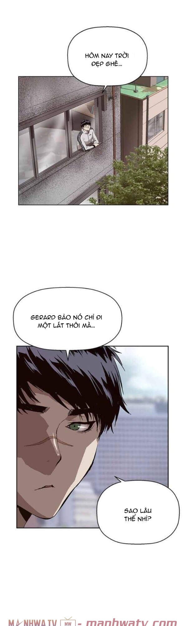 Anh Hùng Yếu Chapter 147 - Trang 2