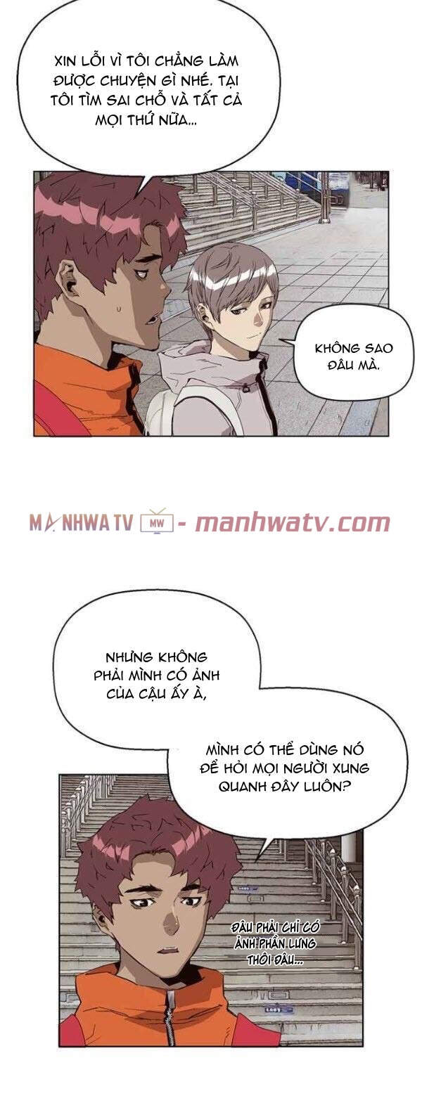 Anh Hùng Yếu Chapter 147 - Trang 2