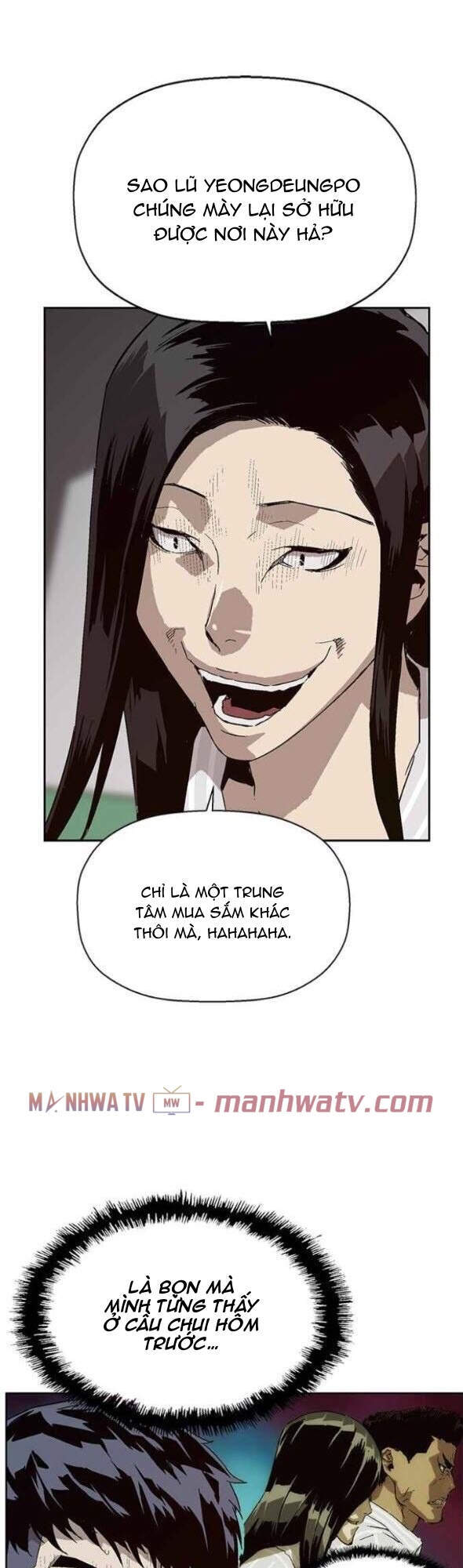 Anh Hùng Yếu Chapter 147 - Trang 2