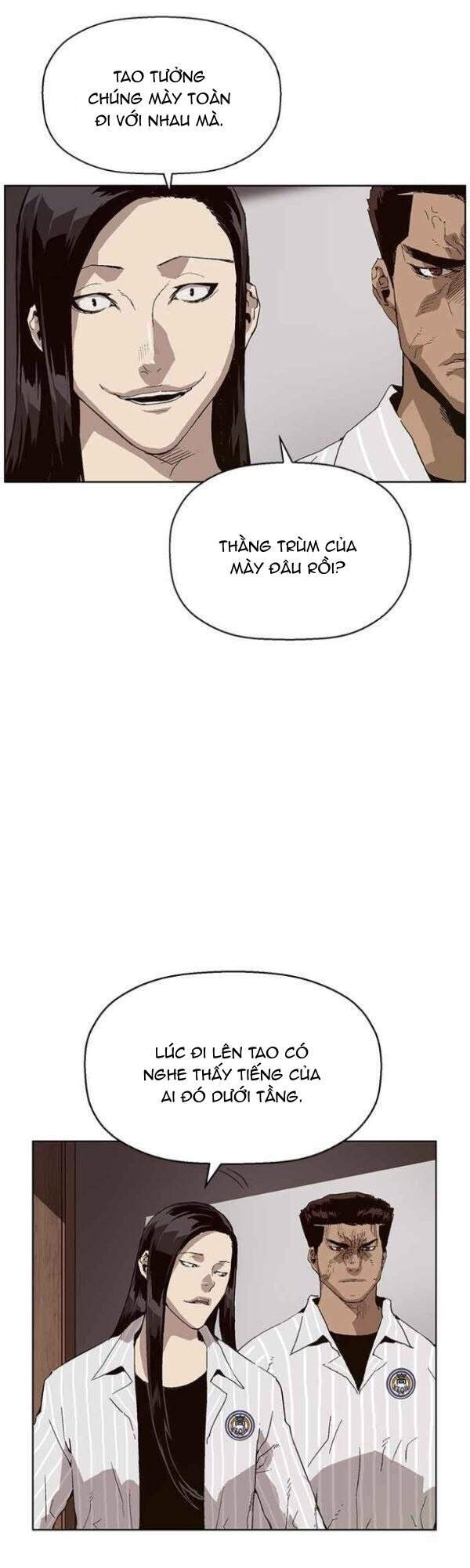 Anh Hùng Yếu Chapter 147 - Trang 2