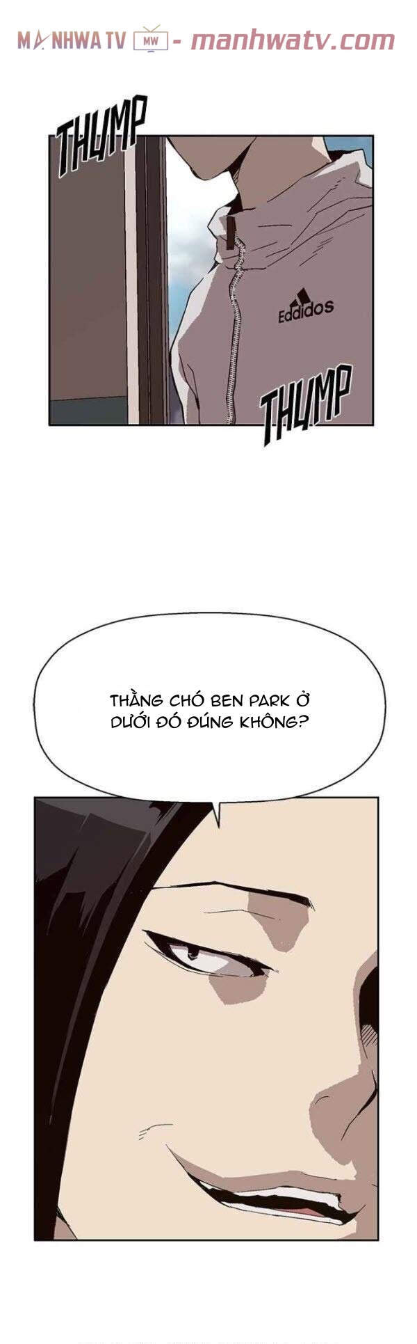 Anh Hùng Yếu Chapter 147 - Trang 2