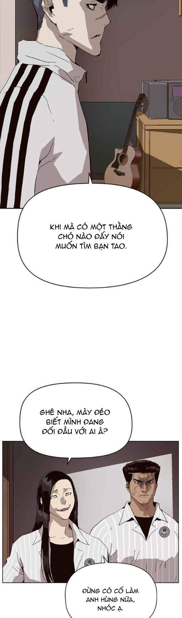 Anh Hùng Yếu Chapter 147 - Trang 2