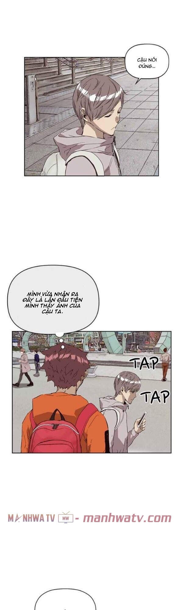 Anh Hùng Yếu Chapter 147 - Trang 2