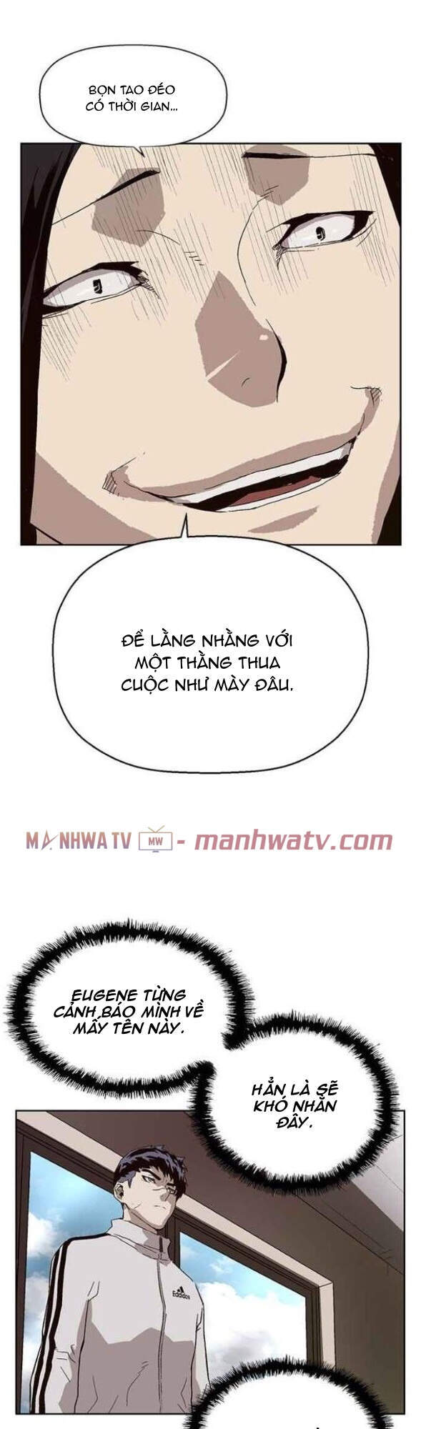 Anh Hùng Yếu Chapter 147 - Trang 2