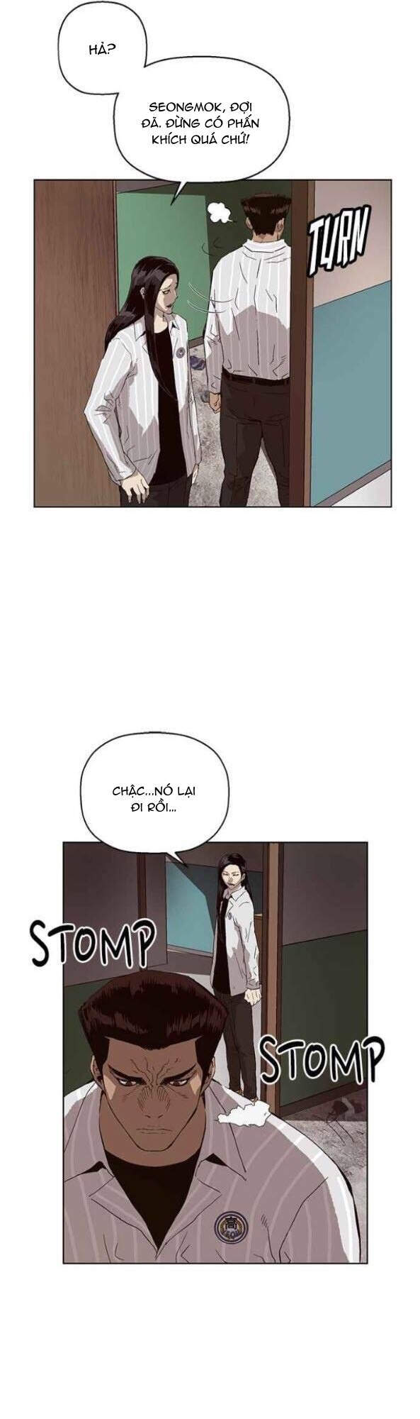Anh Hùng Yếu Chapter 147 - Trang 2