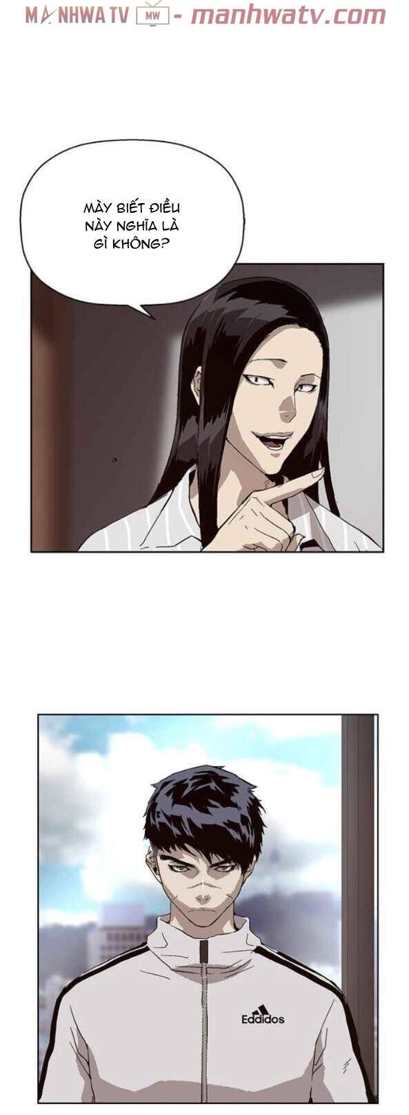 Anh Hùng Yếu Chapter 147 - Trang 2