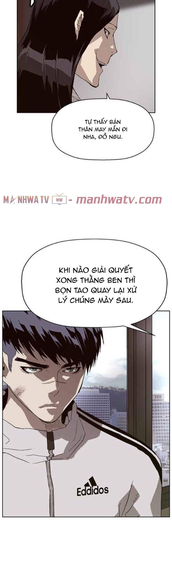 Anh Hùng Yếu Chapter 147 - Trang 2
