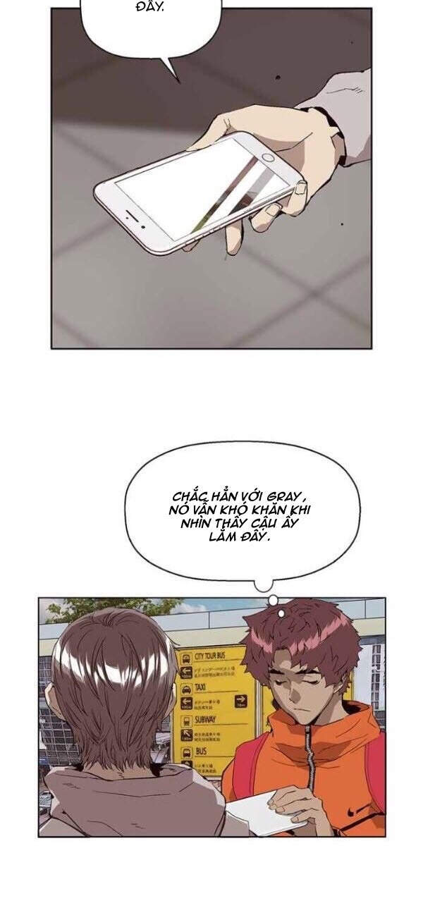 Anh Hùng Yếu Chapter 147 - Trang 2