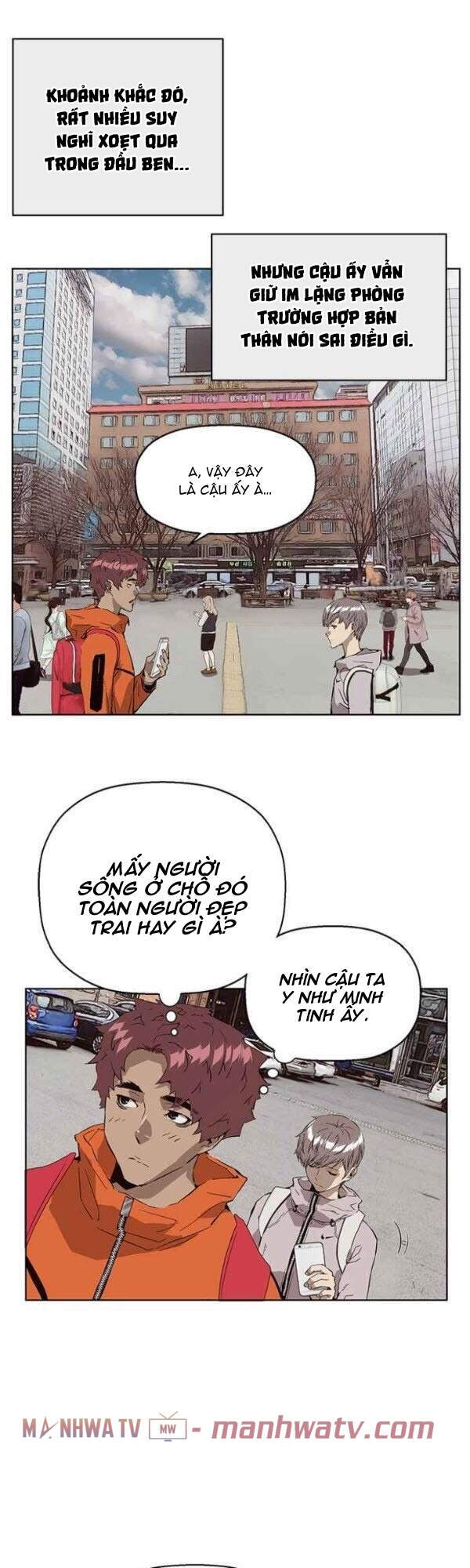Anh Hùng Yếu Chapter 147 - Trang 2