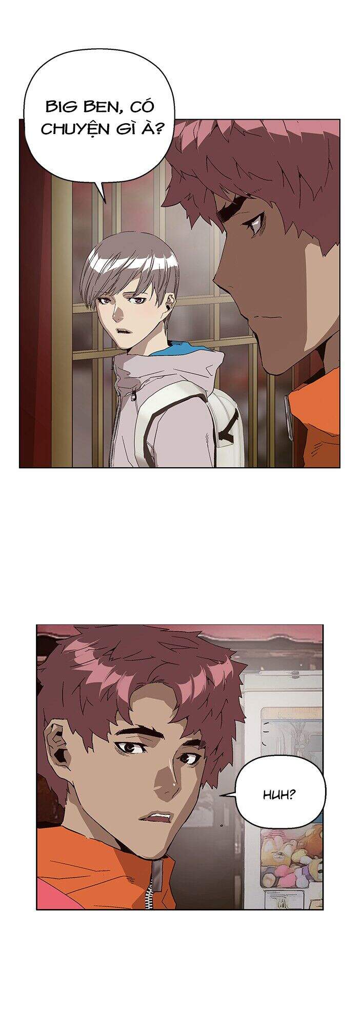 Anh Hùng Yếu Chapter 148 - Trang 2