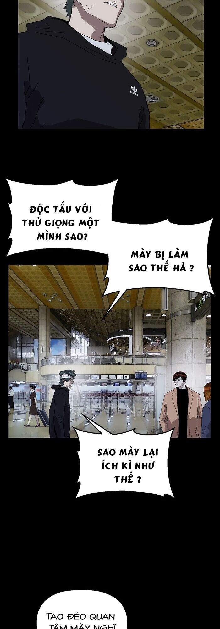 Anh Hùng Yếu Chapter 150 - Trang 2