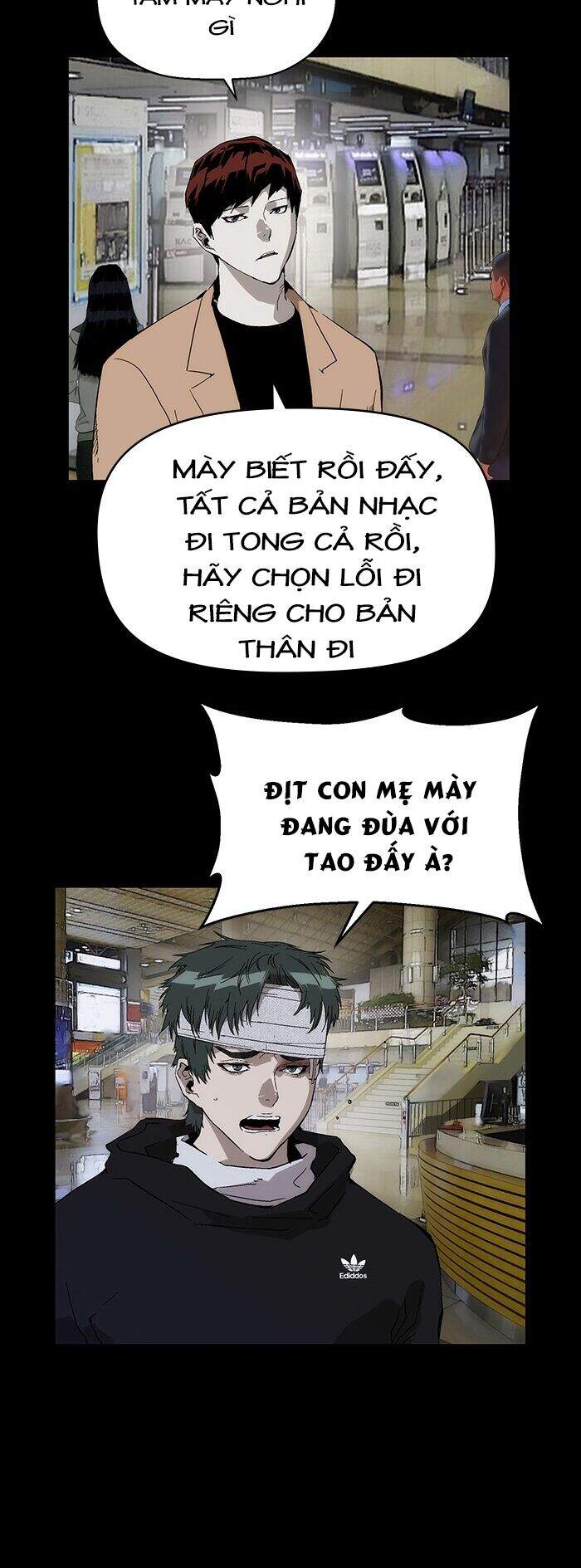 Anh Hùng Yếu Chapter 150 - Trang 2