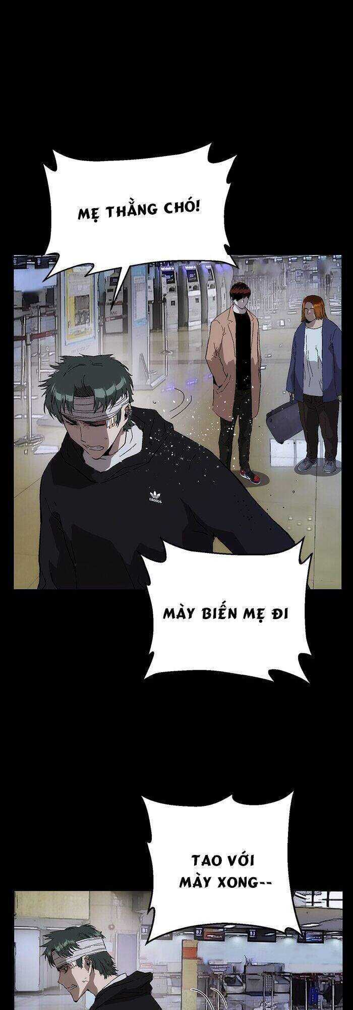 Anh Hùng Yếu Chapter 150 - Trang 2