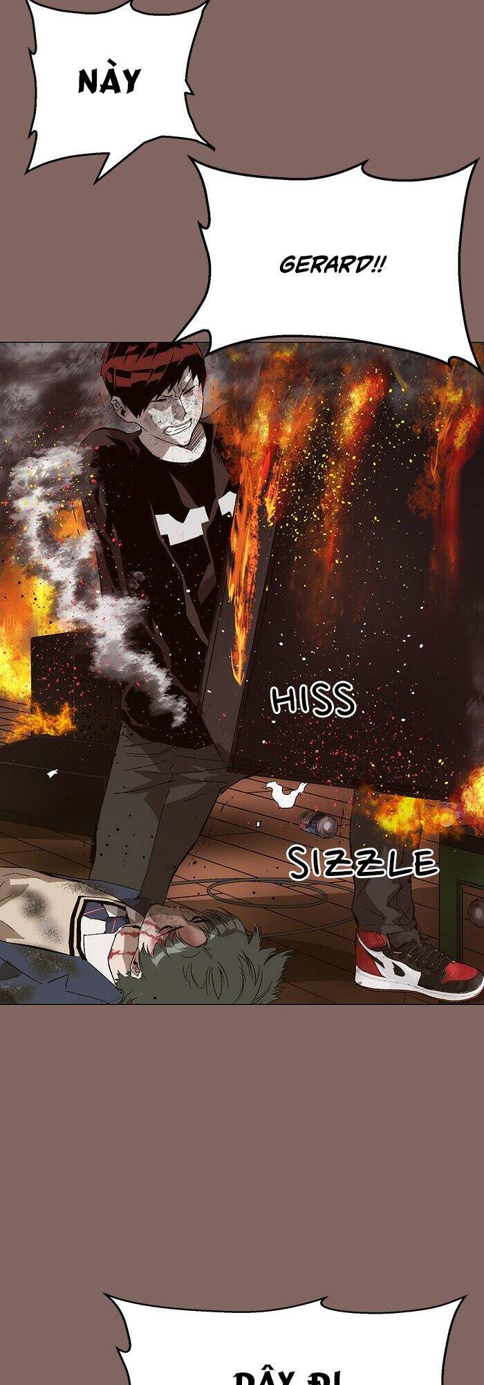 Anh Hùng Yếu Chapter 150 - Trang 2