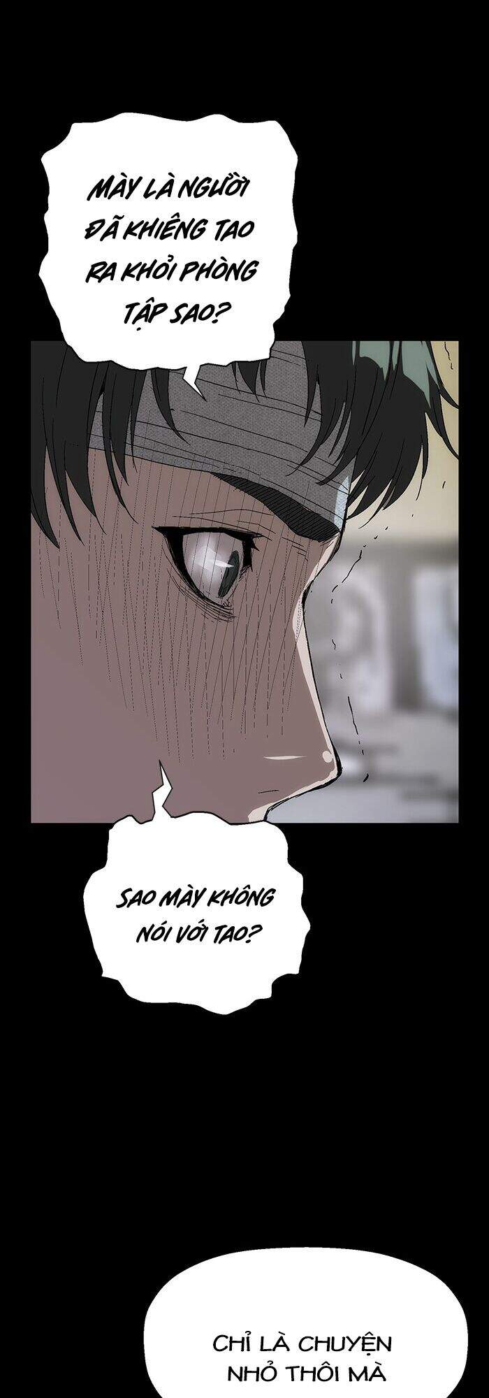 Anh Hùng Yếu Chapter 150 - Trang 2