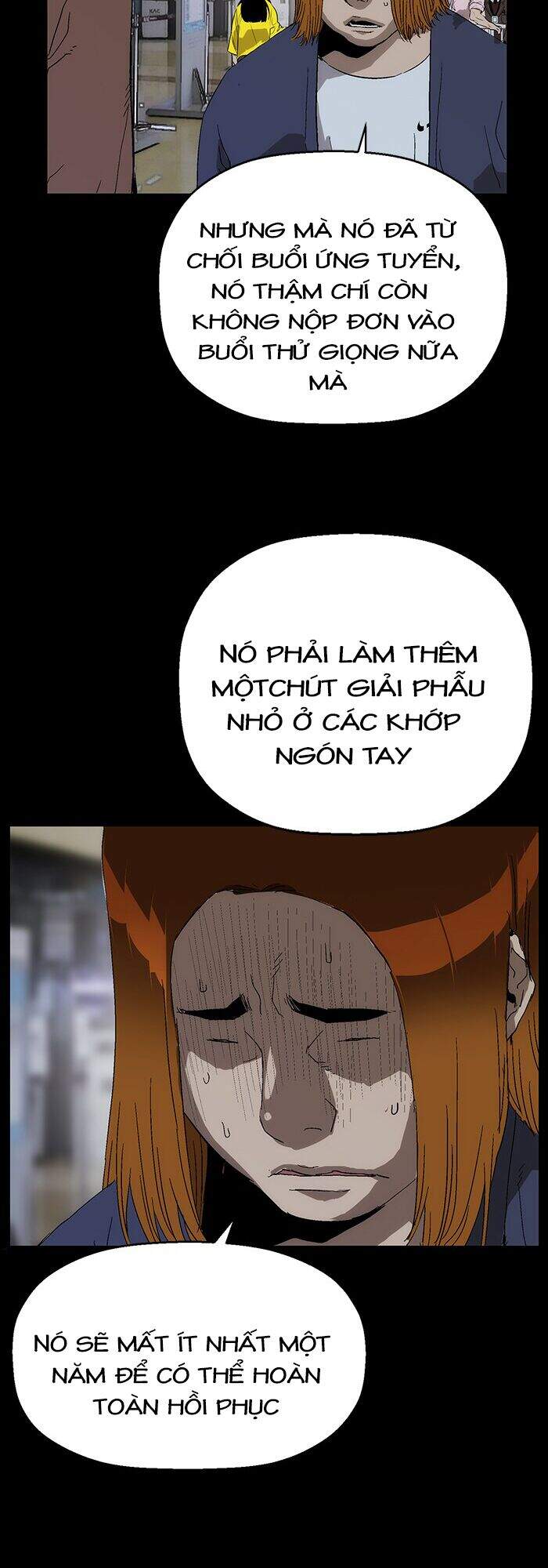 Anh Hùng Yếu Chapter 150 - Trang 2