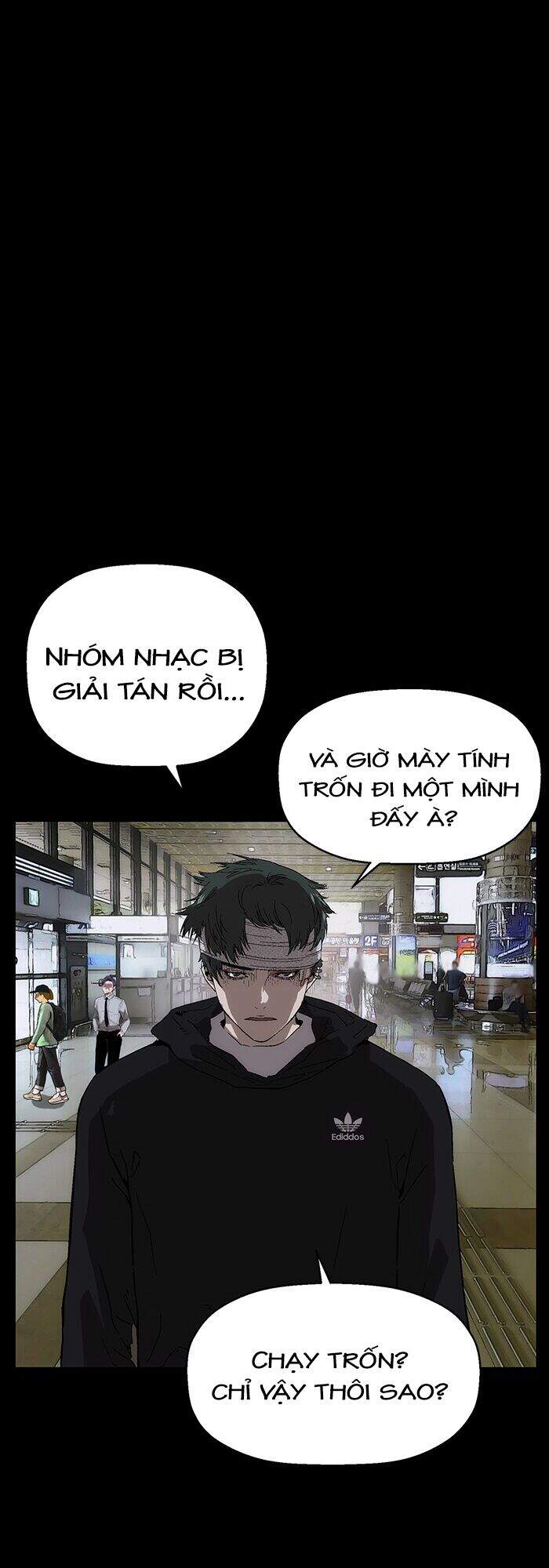 Anh Hùng Yếu Chapter 150 - Trang 2