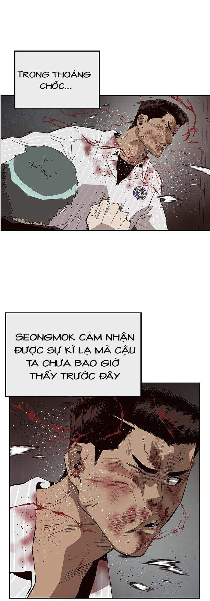 Anh Hùng Yếu Chapter 150 - Trang 2