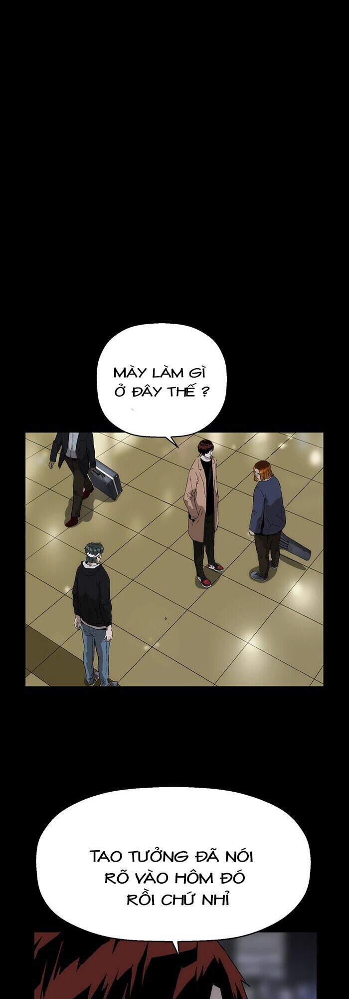 Anh Hùng Yếu Chapter 150 - Trang 2