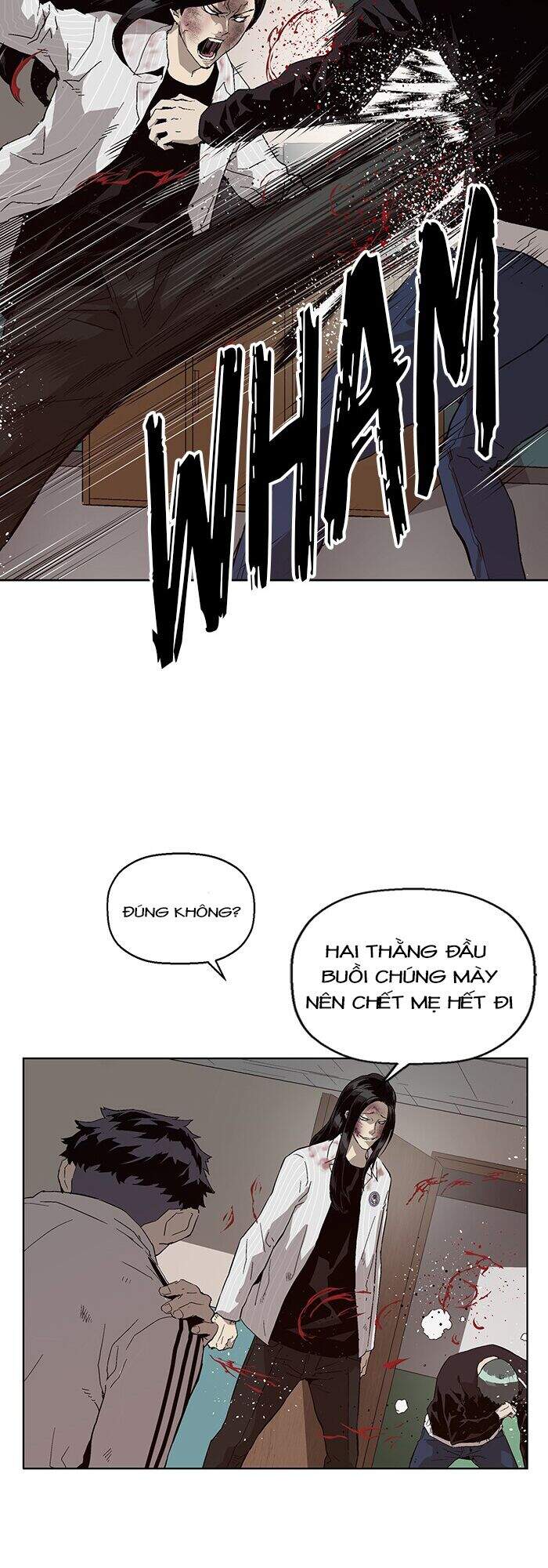 Anh Hùng Yếu Chapter 152 - Trang 2