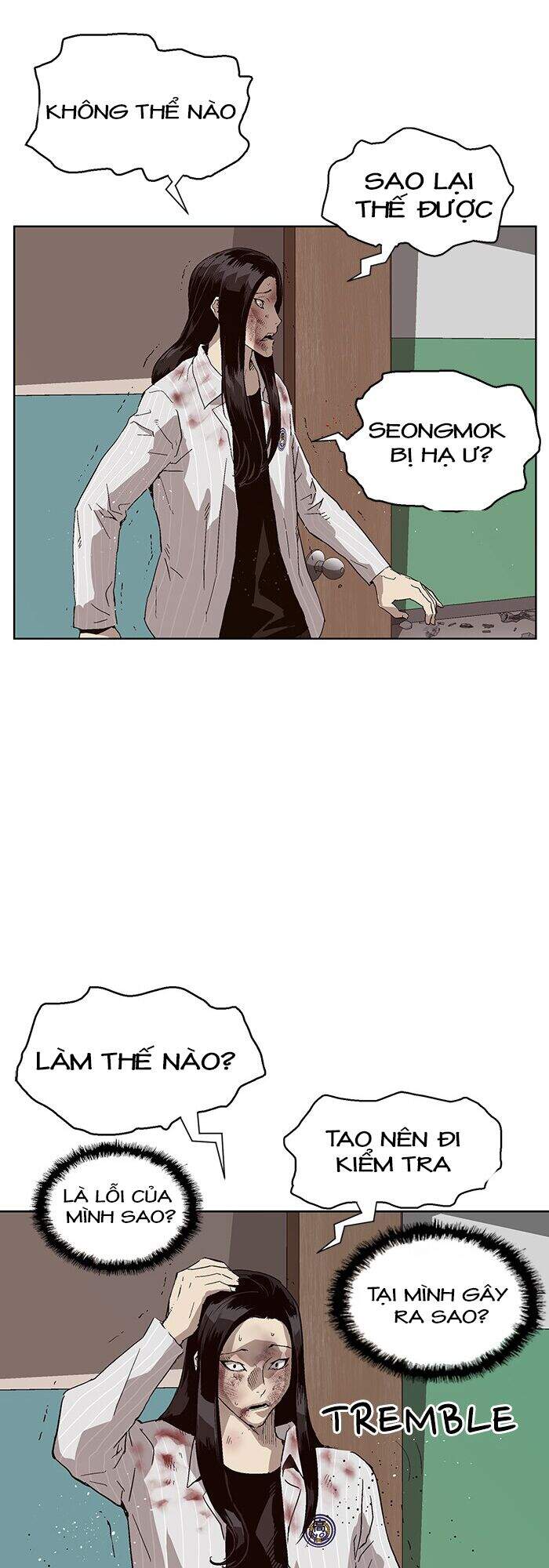 Anh Hùng Yếu Chapter 152 - Trang 2