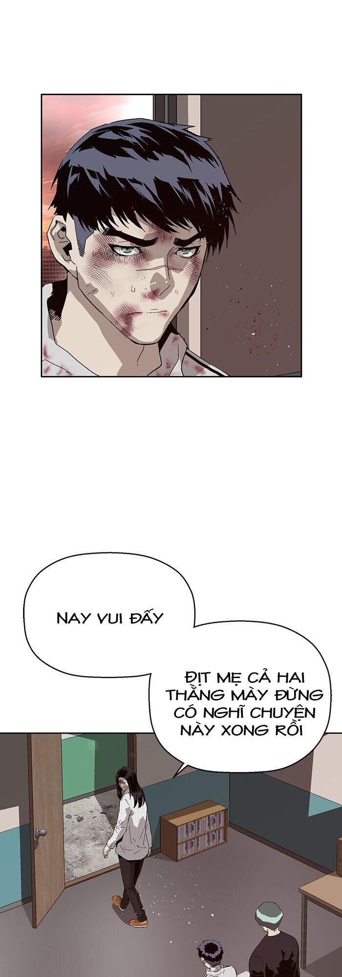 Anh Hùng Yếu Chapter 152 - Trang 2