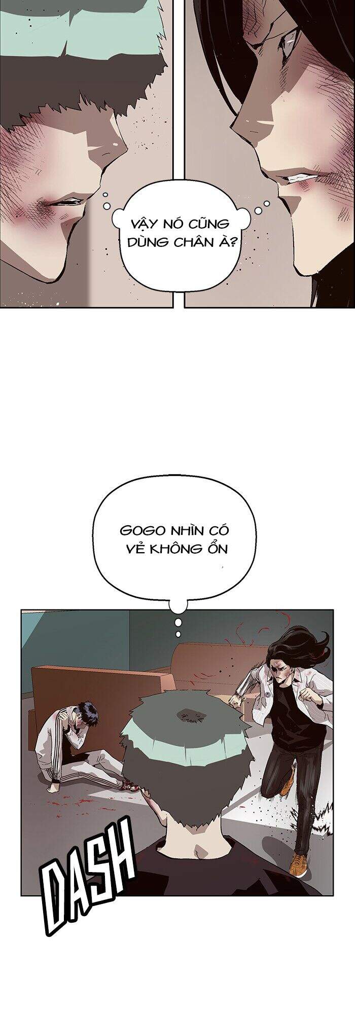 Anh Hùng Yếu Chapter 152 - Trang 2