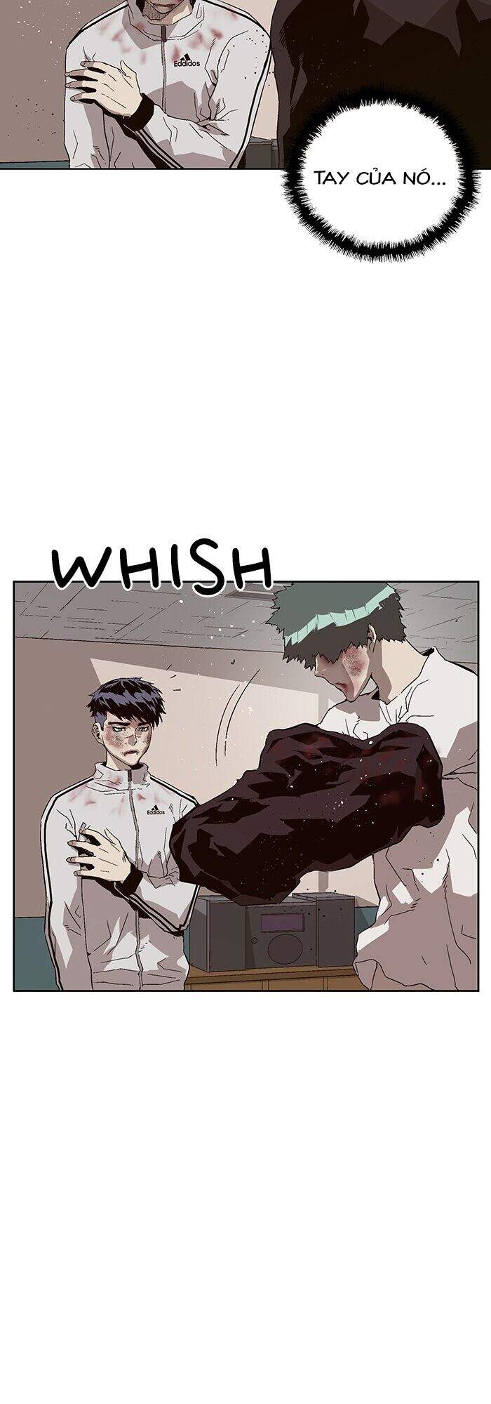 Anh Hùng Yếu Chapter 152 - Trang 2