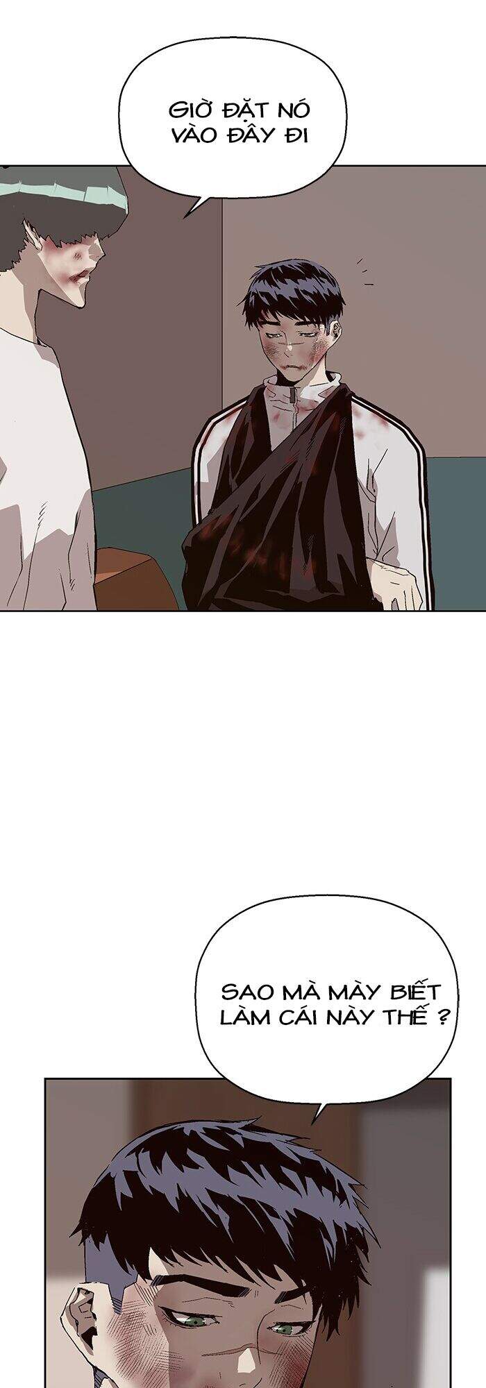 Anh Hùng Yếu Chapter 152 - Trang 2