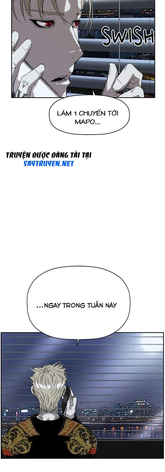 Anh Hùng Yếu Chapter 154 - Trang 2