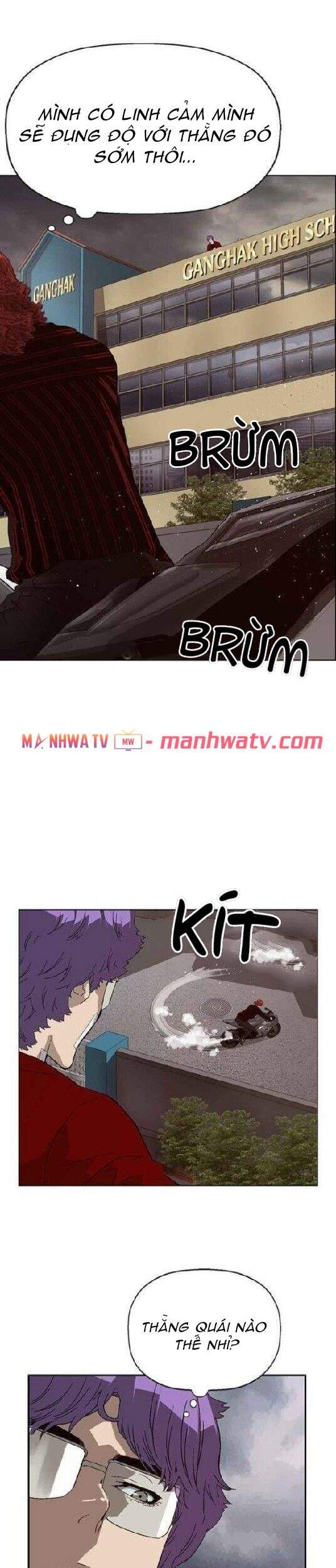 Anh Hùng Yếu Chapter 155 - Trang 2