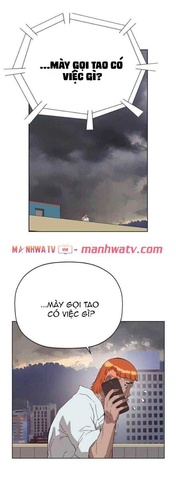 Anh Hùng Yếu Chapter 155 - Trang 2