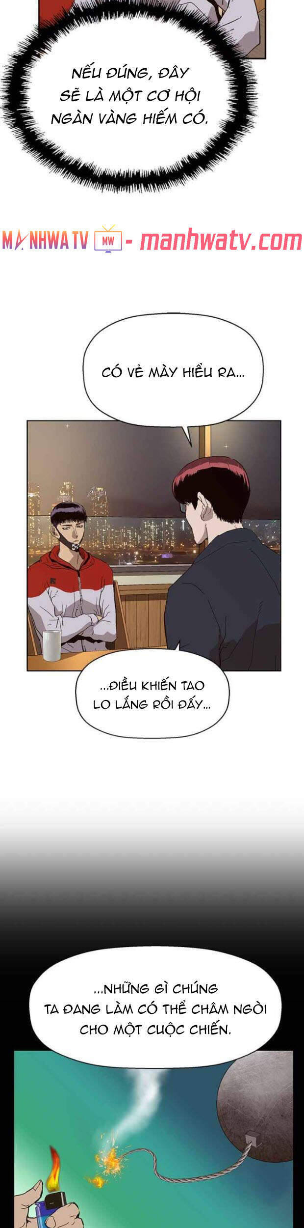 Anh Hùng Yếu Chapter 157 - Trang 2