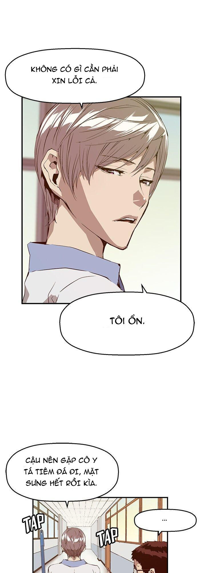 Anh Hùng Yếu Chapter 16 - Trang 2