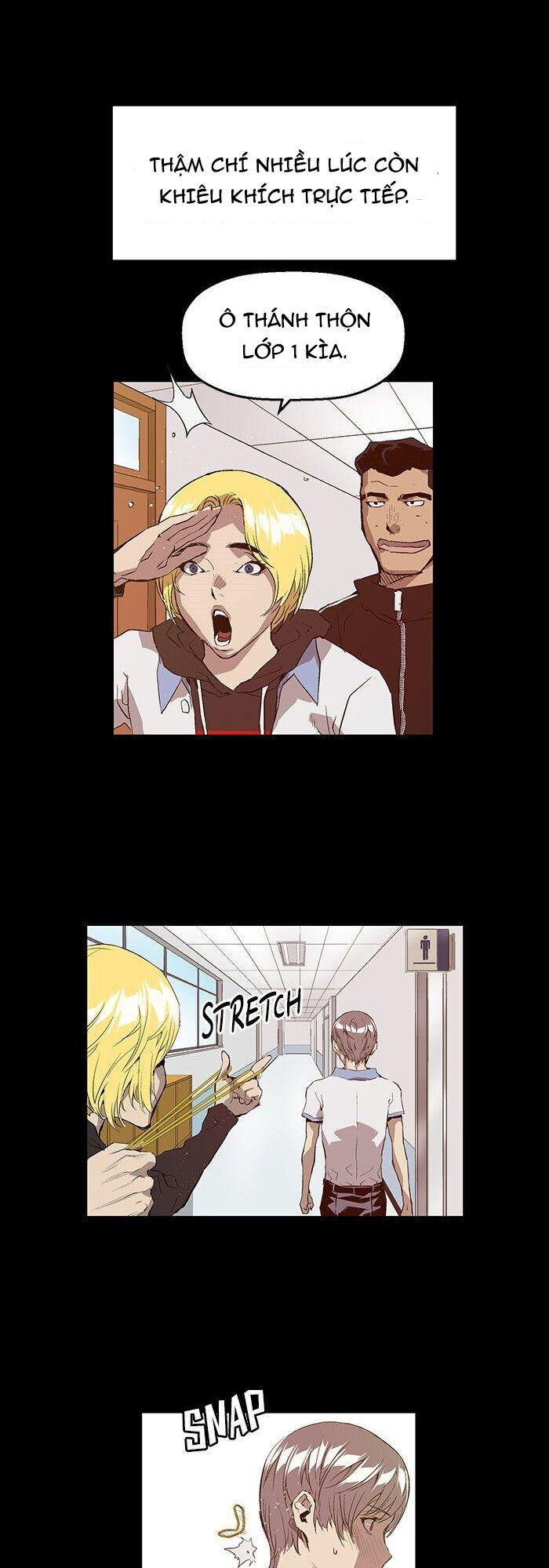 Anh Hùng Yếu Chapter 16 - Trang 2