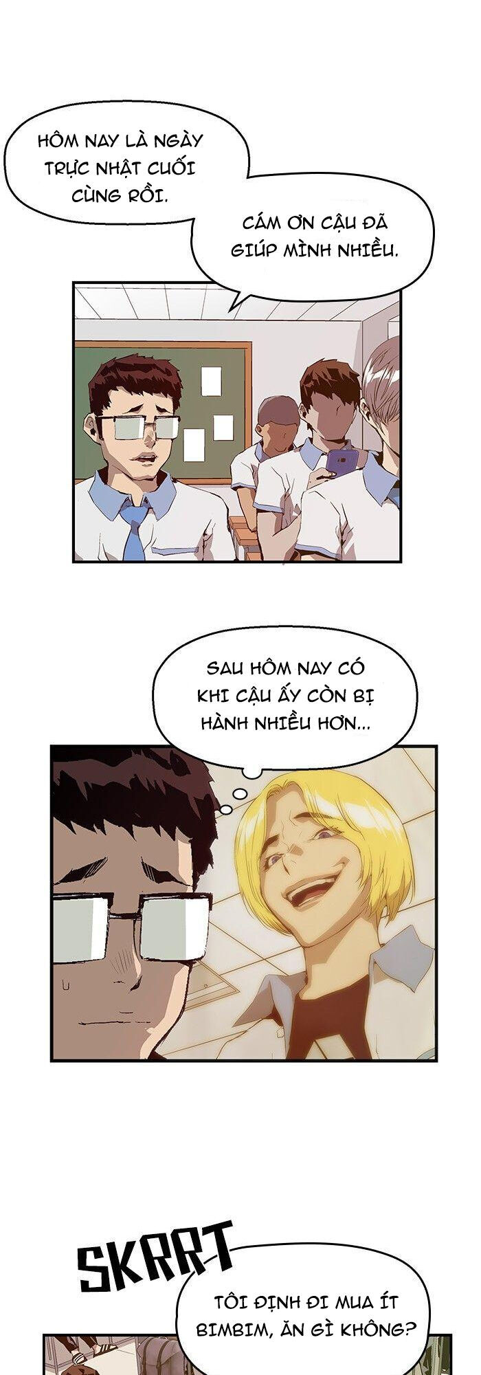 Anh Hùng Yếu Chapter 16 - Trang 2