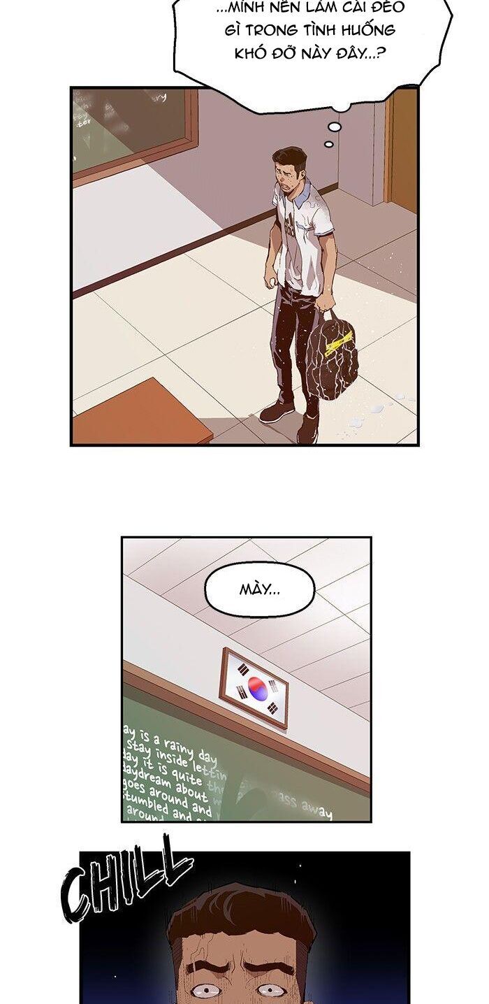 Anh Hùng Yếu Chapter 18 - Trang 2