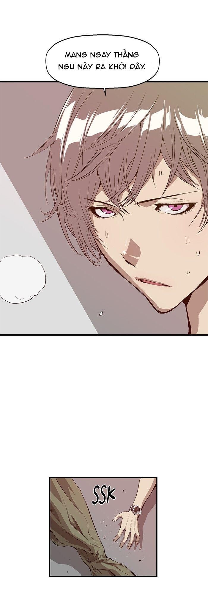 Anh Hùng Yếu Chapter 18 - Trang 2